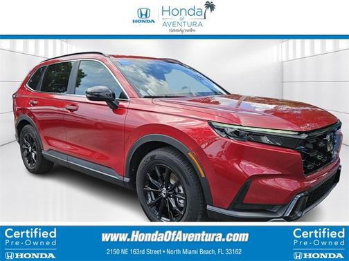 2025 Honda CR-V Hybrid 
