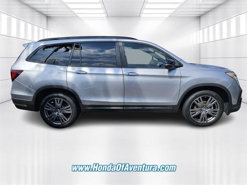 2022 Honda Pilot 