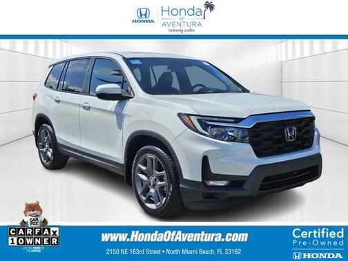 2022 Honda Passport 