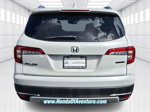2022 Honda Pilot 