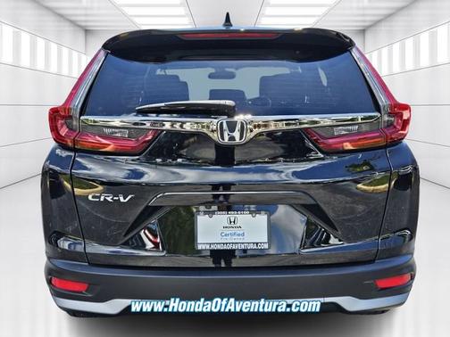 2022 Honda CR-V 