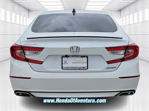 2022 Honda Accord