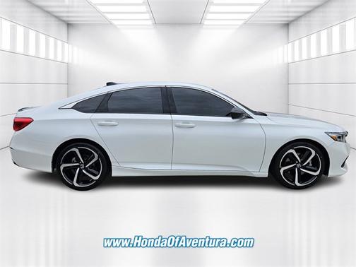 2022 Honda Accord