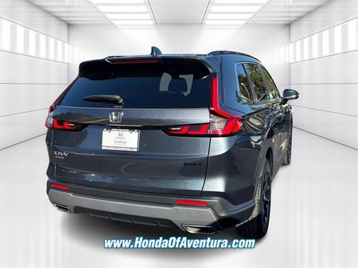 2024 Honda CR-V Hybrid 