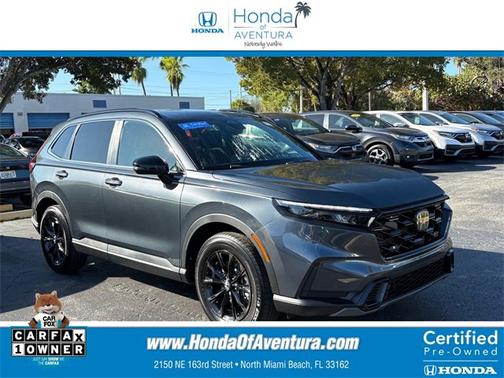 2024 Honda CR-V Hybrid 