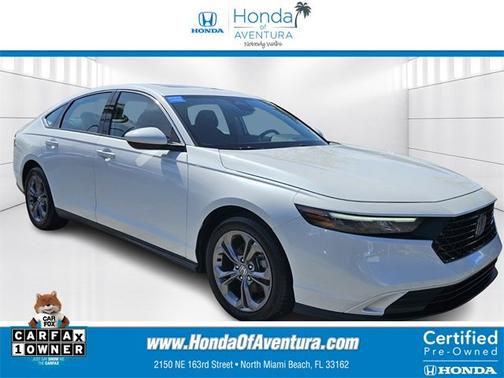 2024 Honda Accord