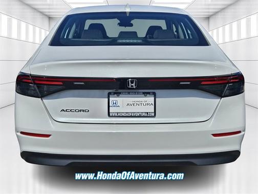 2024 Honda Accord