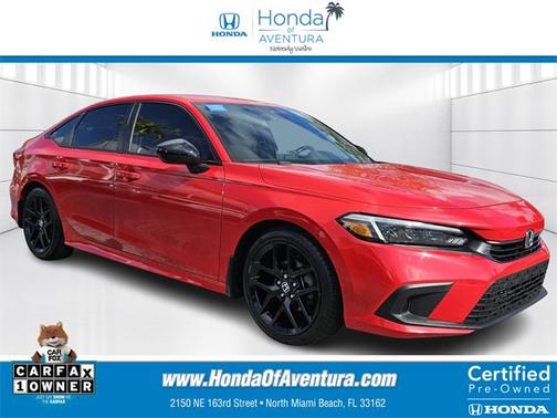 2022 Honda Civic