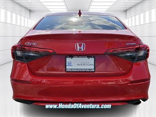 2022 Honda Civic