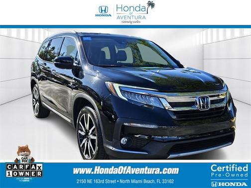 2022 Honda Pilot