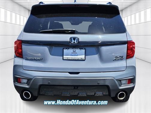 2022 Honda Passport