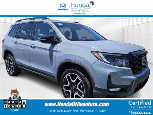 2022 Honda Passport
