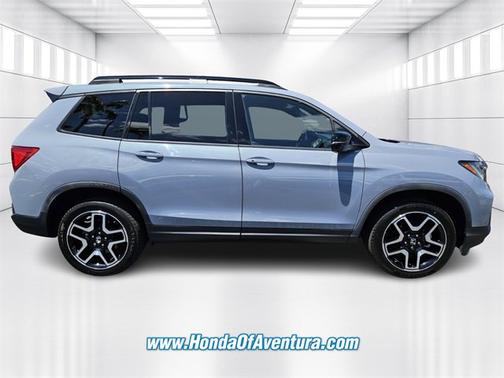 2022 Honda Passport
