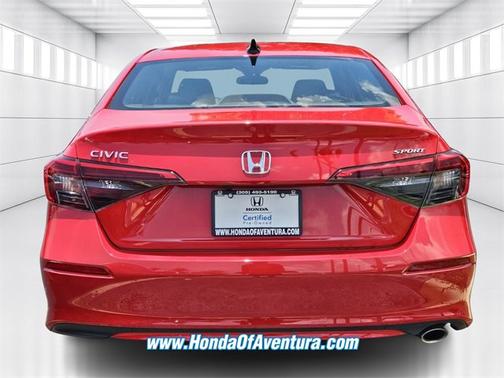 2023 Honda Civic