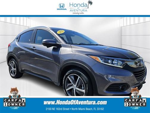 2022 Honda HR-V