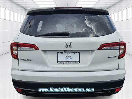 2021 Honda Pilot
