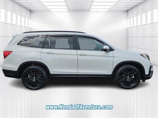 2021 Honda Pilot