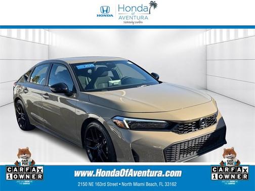 2025 Honda Civic 