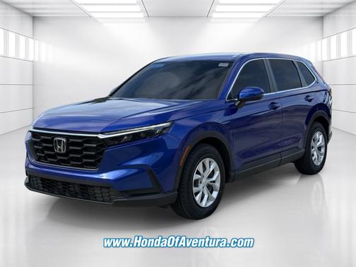 Still Night Pearl 2024 Honda CR-V
