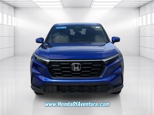 Still Night Pearl 2024 Honda CR-V