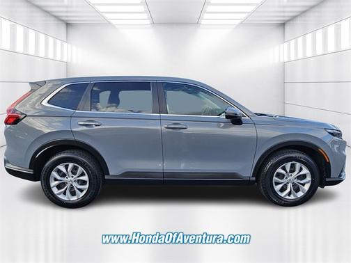 2025 Honda CR-V 
