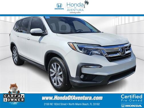 2022 Honda Pilot