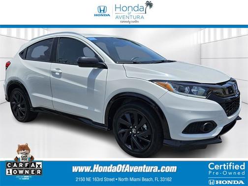 2022 Honda HR-V