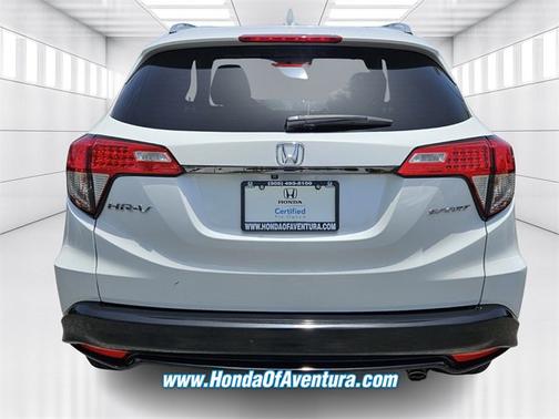 2022 Honda HR-V