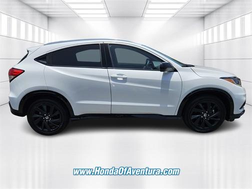 2022 Honda HR-V