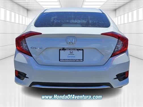 2020 Honda Civic