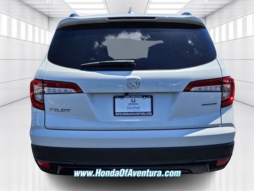 2022 Honda Pilot