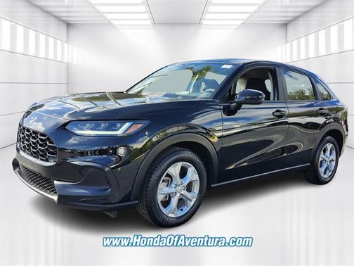 2023 Honda HR-V 