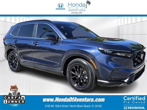 2024 Honda CR-V Hybrid 