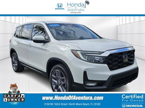 2023 Honda Passport
