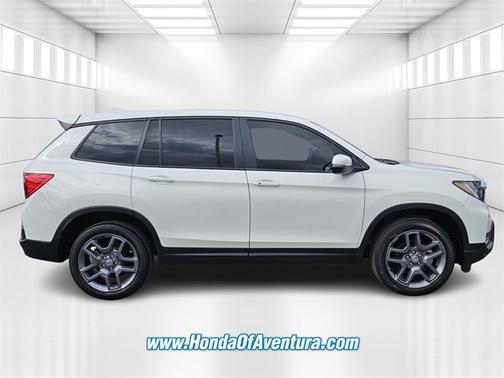 2023 Honda Passport