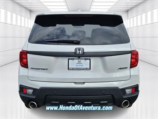 2023 Honda Passport