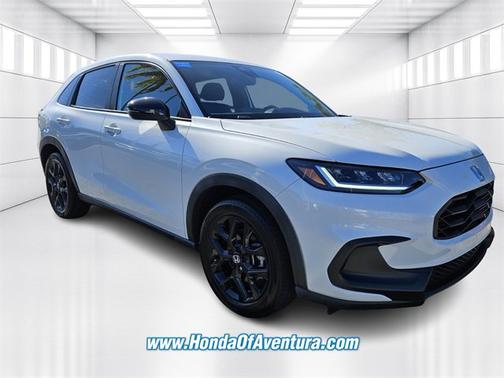 2023 Honda HR-V 