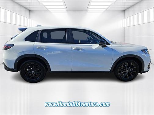 2023 Honda HR-V 