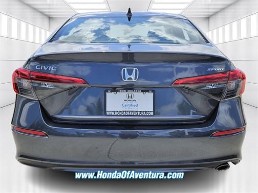 2023 Honda Civic