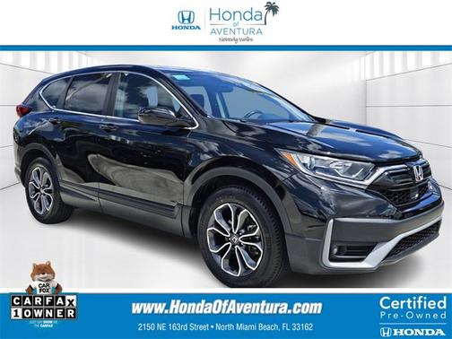 2022 Honda CR-V