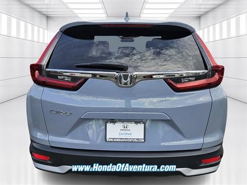 2022 Honda CR-V