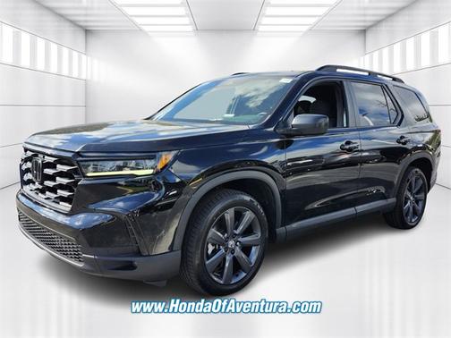 2024 Honda Pilot 
