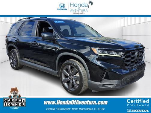 2024 Honda Pilot 