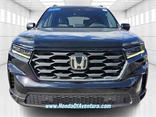 2024 Honda Pilot 