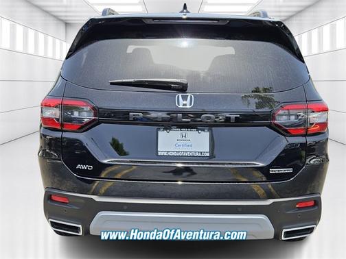 2024 Honda Pilot