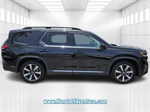 2024 Honda Pilot