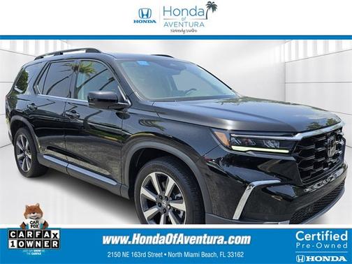 2024 Honda Pilot