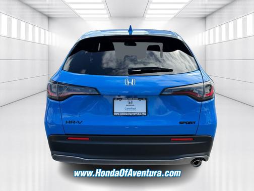 2026 Honda HR-V 