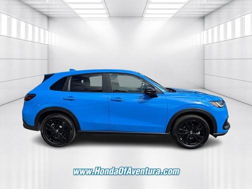 2026 Honda HR-V 