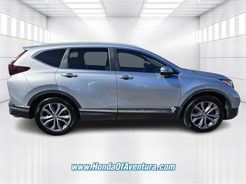 2021 Honda CR-V
